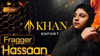 Youngest esports player tournaments highlights | Khan esports