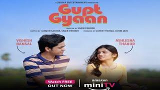 gupt gyan out now//Amazon mini tv //vishesh Bansal //Ashlesha thakur #gutarguonamazonminitv