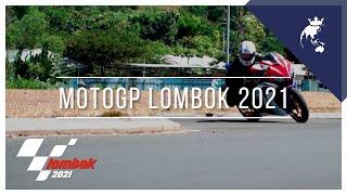 MotoGP Lombok 2021 | Mandalika circuit [ Trailer 2019 ]