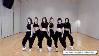 LE SSERAFIM - FEARLESS Dance Practice (Fix Ver.) (Mirrored)