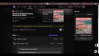 Coinshift The First Onchain Treasury Network Airdrop