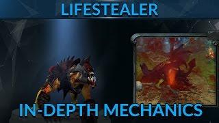 Advanced Lifestealer mechanics, tips and tricks - BSJ (7K MMR) pro guide