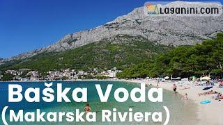 Baška Voda (Makarska Riviera), Dalmatia - Croatia | Laganini.com