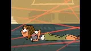 TDI-TDA Courtney best poses and angles from Total Drama Island and Action TDI TDA TDM
