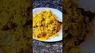 Sunday special biryani @home