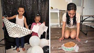 JEALOUS Siblings DESTROYS sister BIRTHDAY PARTY, What Happen Next Is SHOCKING!