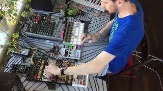 Volca Bass, Keys, Beats meets Arturia BeatStepPro