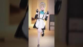 Maid Dance Cosplay Kawaii #cosplay #kawaii #anime #short #edit #animecosplay