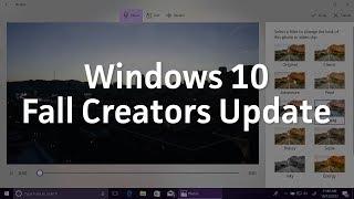 Windows 10 Fall Creators Update: My 5 Favorite Features