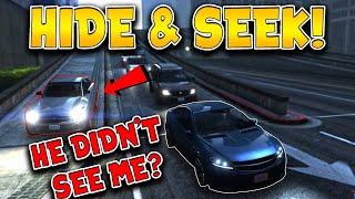 Hide & Seek! | GTA Online