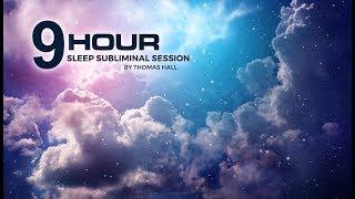 Motivation to Break Your Bad Habits - (9 Hour) Sleep Subliminal Session - By Minds in Unison