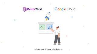 Unlocking Data Science for Everyone: DataChat, The No-Code, Generative AI Analytics Platform