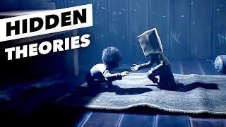 Little Nightmares 2 NEW THEORY