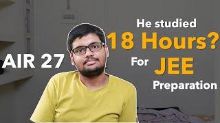 Reality of 16 Hours Study for IIT JEE Preparation | Asking IITians their Time-Table |