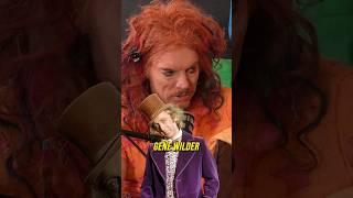 WHY GENE WILDER TURNED DOWN WILLY WONKA! CARROT TOP EXPLAINS TRUTH