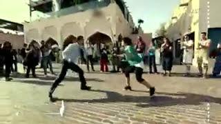 flash mob  capoeira must watch