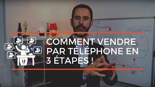 Comment vendre par téléphone un produit ou service ?