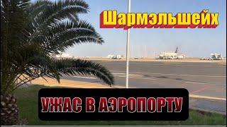 ЕГИПЕТ. Что они ТВОРЯТ!? ШОК в Аэропорту! SUNDAY AIRLINES рейс ШАРМ-эль-ШЕЙХ Алматы