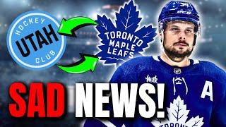  OMG! GET OUT OF TORONTO! FANS REACT! TORONTO MAPLE LEAFS LATEST NEWS TODAY!