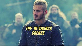 Vikings | Top 10 Best Moments