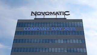 NOVOMATIC Company Day 2018