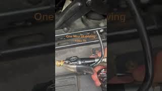 Truck not building air pressure