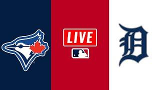  LIVE: Toronto Blue Jays vs. Detroit Tigers | Spring Training 2025 