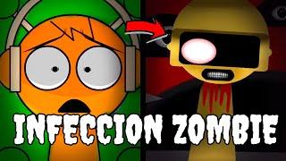  CREEPYPASTA DE INCREDIBOX SPRUNKI "INFECCION ZOMBIE"