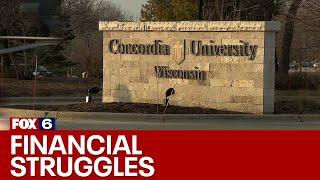 Concordia University financial struggles | FOX6 News Milwaukee