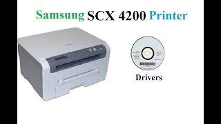 Samsung SCX 4200 | Driver