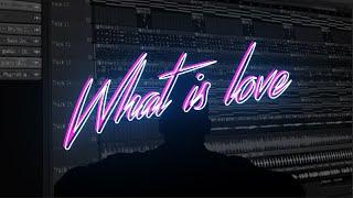 Haddaway - What is love (FL Studio 20 Remake)