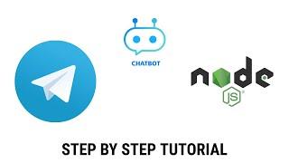 How to create Telegram Bot with NodeJS | Telegram Bot | Step by Step Tutorial for Telegram Bot