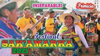 XVIII Festival de SAK'AMARKA 2021 - "INSEPARABLES" - Qhonqota (Video Oficial) de ALPRO BO