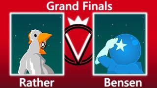 QR1 | SpeedRunners - Rather vs Bensen - Grand Finals