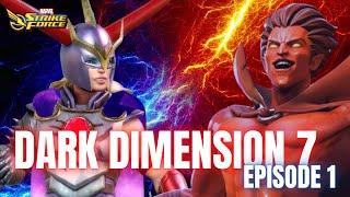 Vahl Destroys Dark Dimension 7 Unrestricted Section Ep. 1