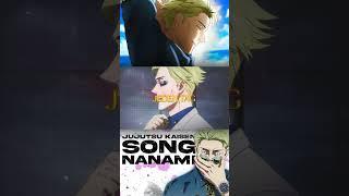 JUJUTSU KAISEN RAP - KENTO NANAMI