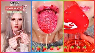  ASMR Satisfying Eating  POV @Brianna Guidry || Tiktok Compilations 2023 (Part 11) #story