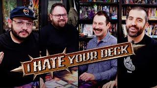 I Hate Your Deck #90 Bristly Bill v Ghalta v Krupix v Sophia || Commander Gameplay MTG EDH