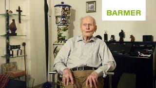 Mit Kunst und Liebe - Das Lebensrezept eines 100-Jährigen