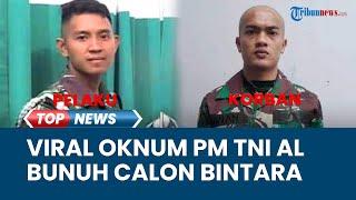 VIRAL Eks Casis Bintara TNI AL Diduga Dibunuh Oknum Polisi Militer, Pelaku Gondol Uang Rp241 Juta