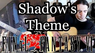 PREVIEW: Final Fantasy VI - Shadow's Theme (Collab w/ Sumask)