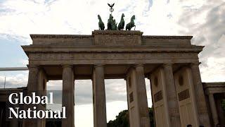 Global National: June 3, 2024 | Growing fear about rise of far-right in Germany