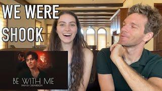 MUSICIANS REACT TO Dimash Kudaibergen - Be With Me for the 1ST TIME!