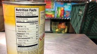 Mayo Clinic Minute: How to read the new Nutrition Facts label