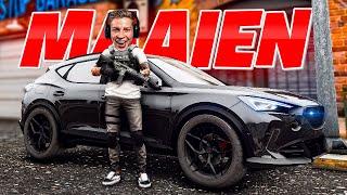 ACTIE IN EEN DRUKKE STAD! & DSI DIENST!  | GTA5 FUTURE ROLEPLAY