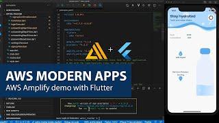 AWS Amplify The Secret to Building FAST and SECURE Modern Apps
