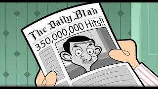 Mr Bean Becomes a Celebrity  | Mr Bean Animated Season 2 | Full Episodes | Cartoons for Kids