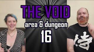 Area 16: THE VOID Series (Epic RPG)