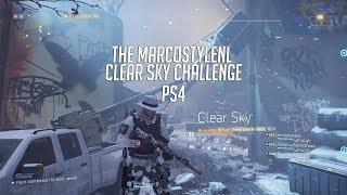 The "MarcoStyleNL Clear Sky Challenge" || PS4