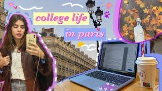 life as an erasmus student in paris (vlogs of existencial crisis)